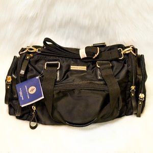 New Adrienne Vittadini duffel
